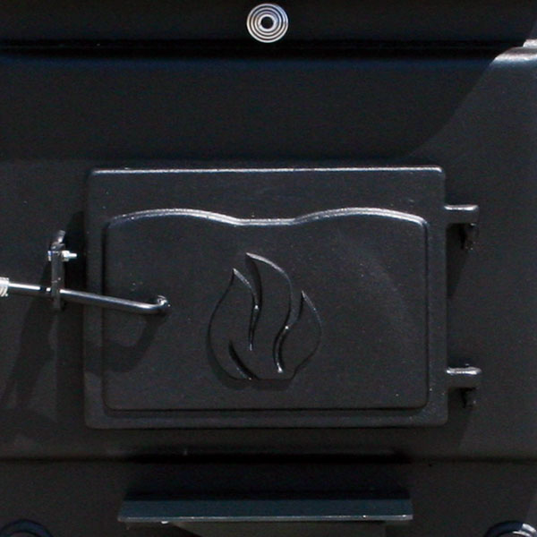 6130 Wood Boiler 10"x14" Fuel Door