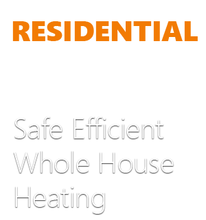 Residential Wood Boiler Systems