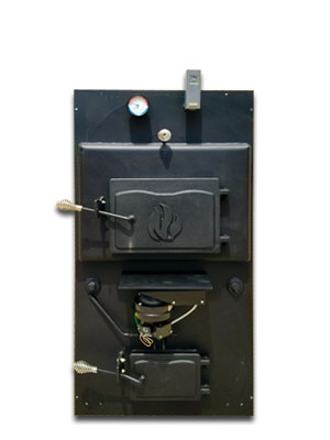 Royall 6100 Wood Boiler
