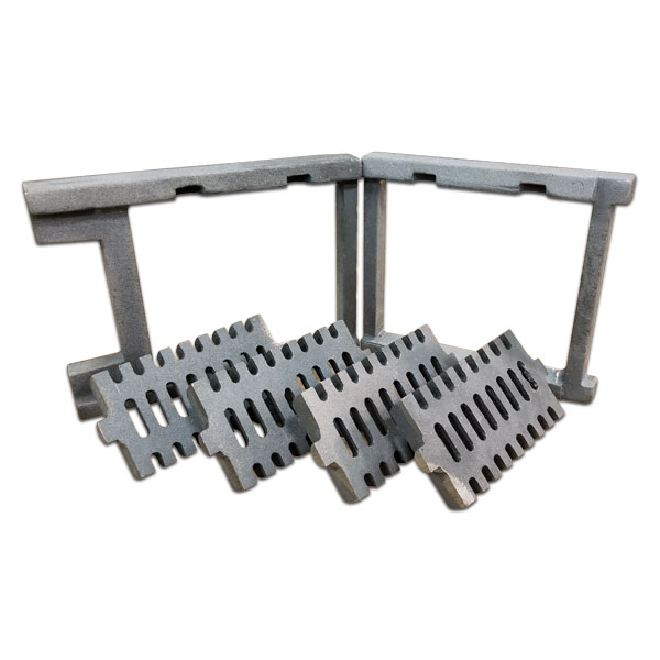 6130 Boiler Rocker Grate System