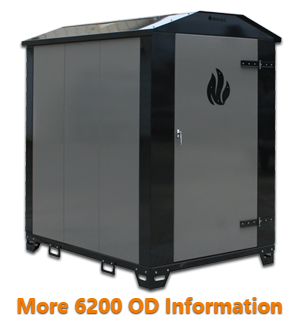 Royall 6200 - 200,000 btu Outdoor Wood Boiler