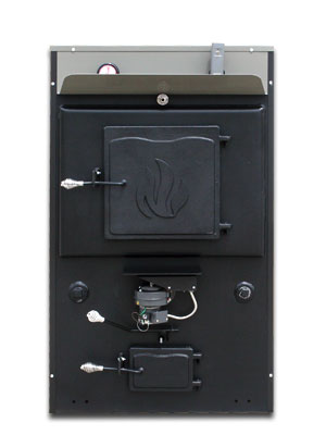 Royall 6200 Wood Boiler