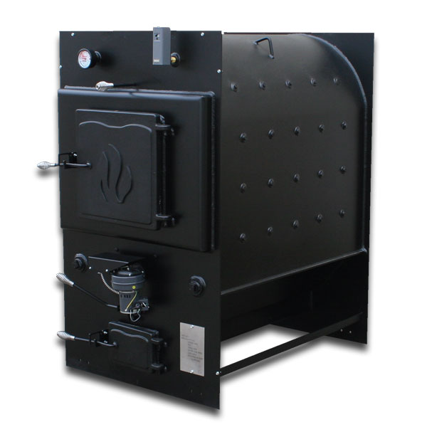 Royall 6300 Wood Boiler