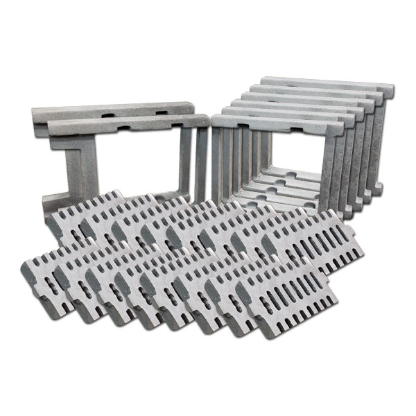 6490 Boiler Rocker Grate System