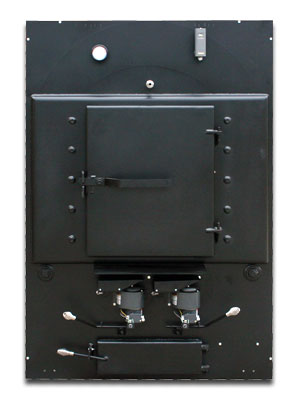 Royall 6490 Wood Boiler