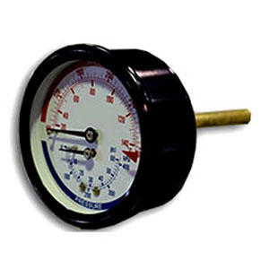 Buy The Pressure Temperature Gauge