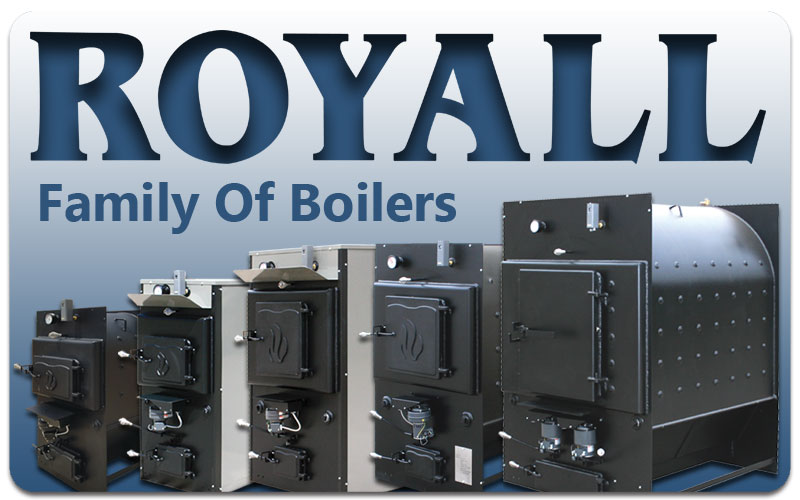 Royall Wood Boiler Systems